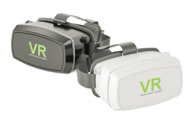 VR内見ができる